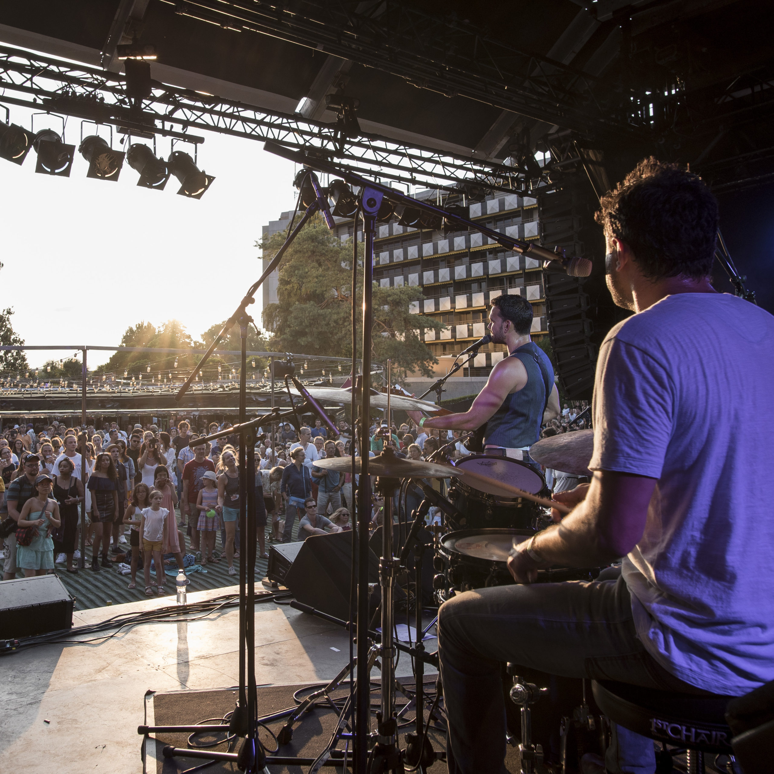 Music in the Park